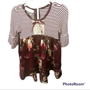 🛍Bonnie Baby dress with bloomers!